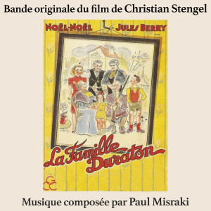 Album La Famille Duraton (Bande originale du film) from 
