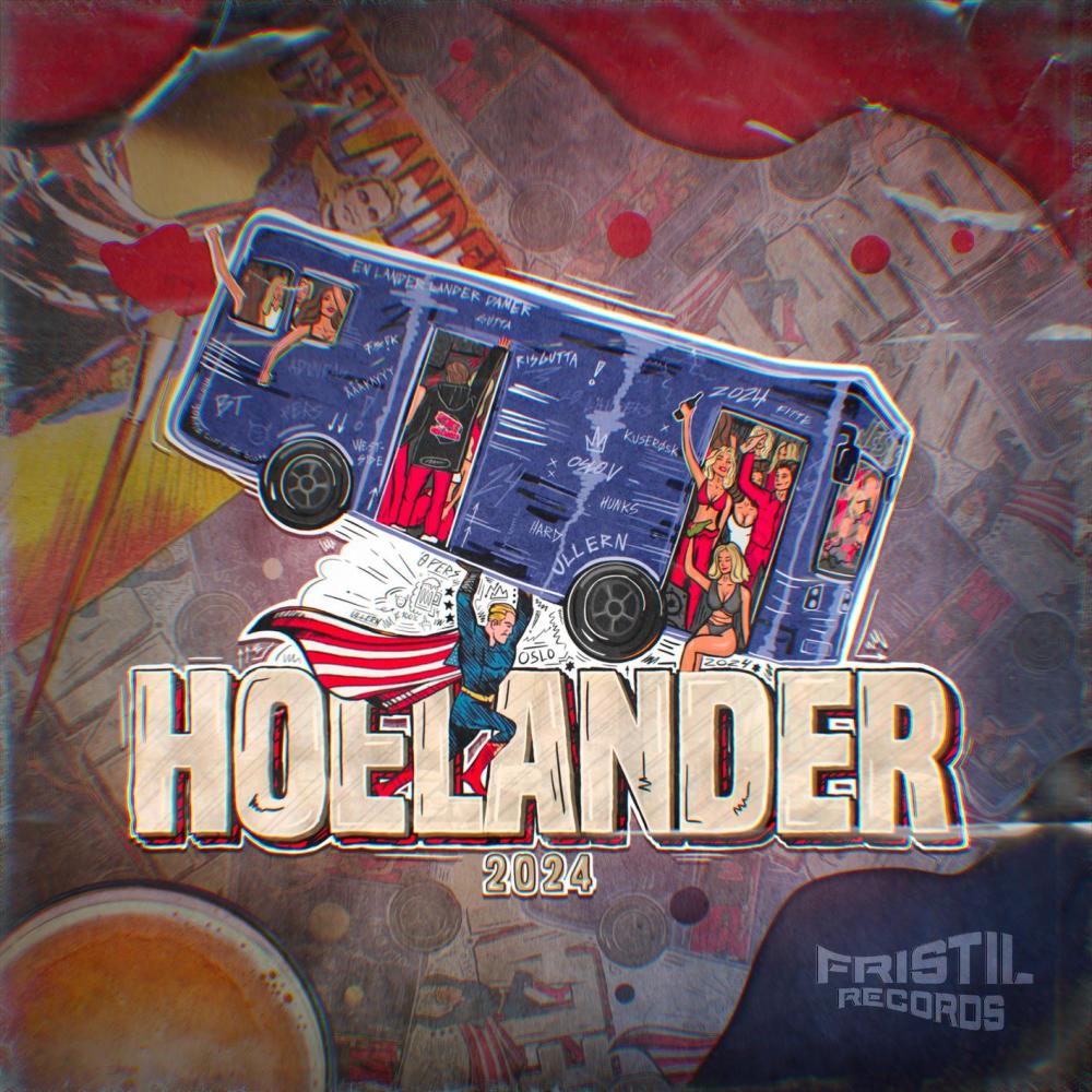 Eventyrtrallen (Hoelander) (Explicit)