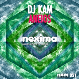 DJ Kam的專輯Aneios (Original mix)