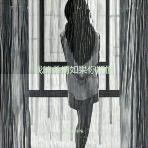 Listen to 我的柔情如果你能懂 (伴奏) song with lyrics from 雪无影