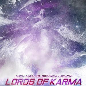 High Max的專輯Lords Of Karma