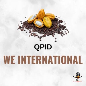ดาวน์โหลดและฟังเพลง We International พร้อมเนื้อเพลงจาก Qpid