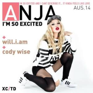 อัลบัม I'm So Excited ศิลปิน Anja Nissen