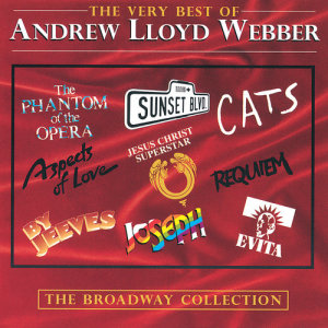 收聽Andrew Lloyd Webber的The Phantom Of The Opera歌詞歌曲