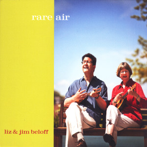 Jim Beloff的專輯Rare Air