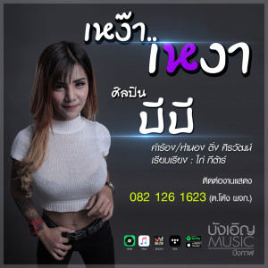 อัลบัม เหง๊า เหงา - Single ศิลปิน บีบี