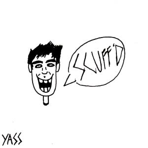 Dengarkan SCUFF'D lagu dari Yass dengan lirik