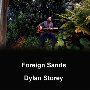 Album Foreign Sands from Dylan Storey