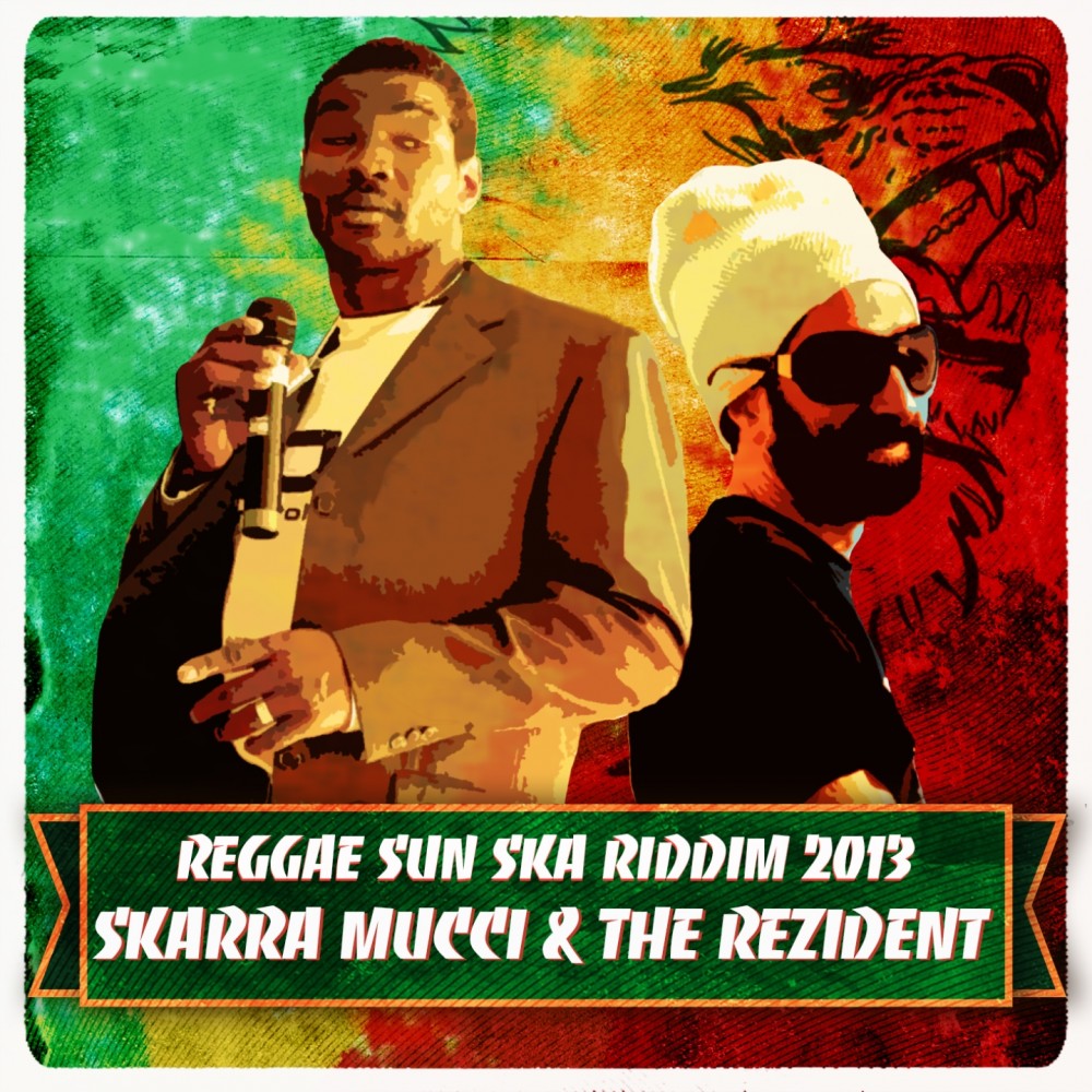 Riddim Reggae Sun Ska, Vol. 16 (Vol. 16)