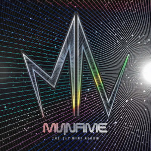 MYNAME的专辑MYNAME 1ST MINI ALBUM