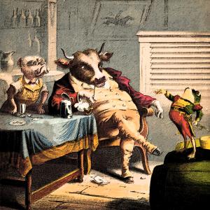 Jackie Wilson的专辑The Ox and the Frog