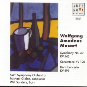 ดาวน์โหลดและฟังเพลง Concerto for Horn and Orchestra in E-Flat Major, K. 495: II. Romanza. Andante พร้อมเนื้อเพลงจาก Will Sanders