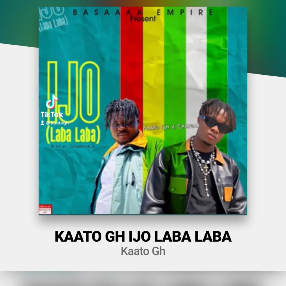 Ijo laba (feat. Crayon)