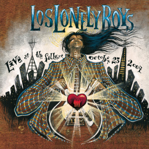 ดาวน์โหลดและฟังเพลง Real Emotions (Live) พร้อมเนื้อเพลงจาก Los Lonely Boys