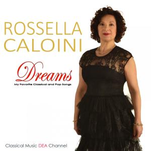 收聽Rossella Caloini的Panis Angelicus歌詞歌曲