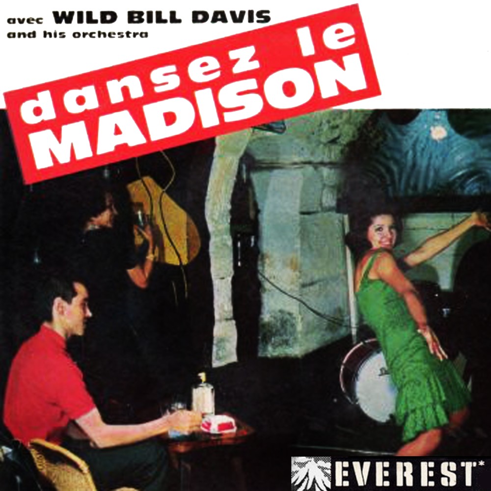 The Madison Time, Pt. 2