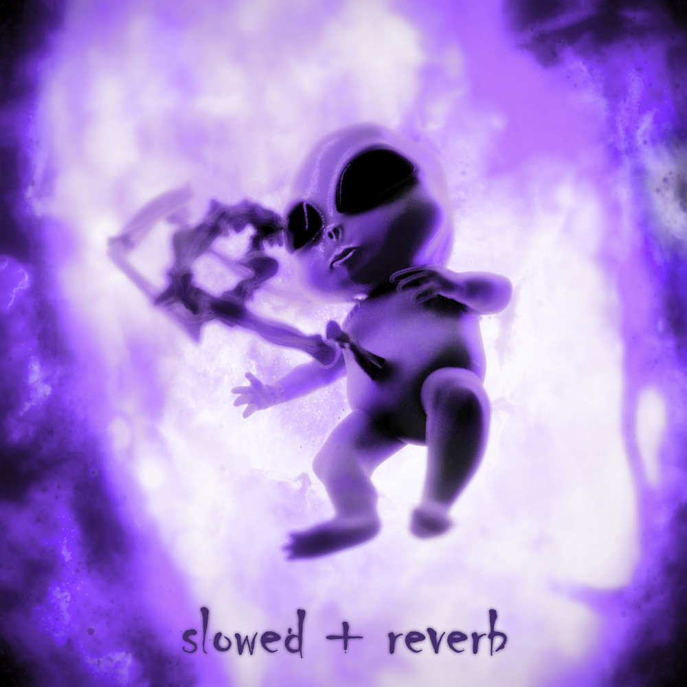 ЕСТЬ КТО?! (Slowed + reverb|Explicit)