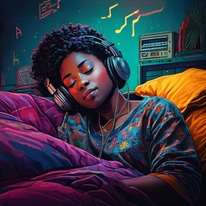 อัลบัม Dreamstate Vibes: Hip Hop Music for Sleep ศิลปิน 