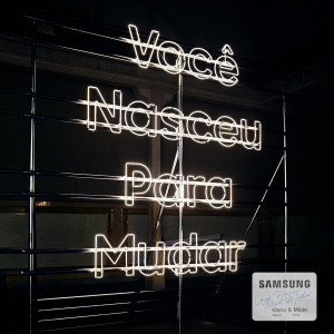 อัลบัม Você nasceu para mudar ศิลปิน Manu Gavassi