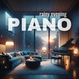 อัลบัม A Living Room Piano for a Rainy Evening (Gentle Melodies) ศิลปิน Piano Music Collection