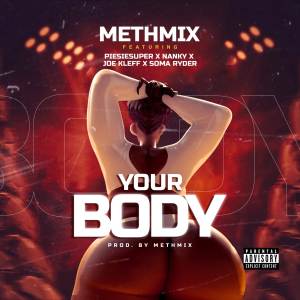 อัลบัม Your Body ศิลปิน METHMix