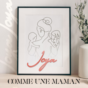 Album Comme une maman from Joya