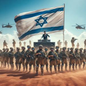 Dan Foster的專輯גיבורי ישראל