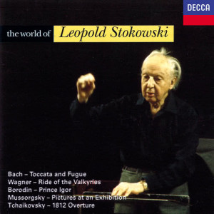 Stokowski的專輯The World of Leopold Stokowski