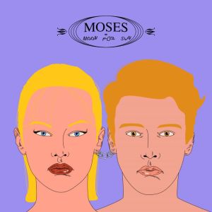 อัลบัม Moses ศิลปิน MOON FOR SUN