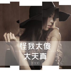 收聽張怡諾的怪我太傻太天真 (DJ版伴奏)歌詞歌曲