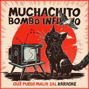 Muchachito Bombo Infierno的專輯Qué puede salir mal (Karaoke)
