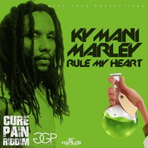 收聽Ky-mani Marley的Rule My Heart歌詞歌曲