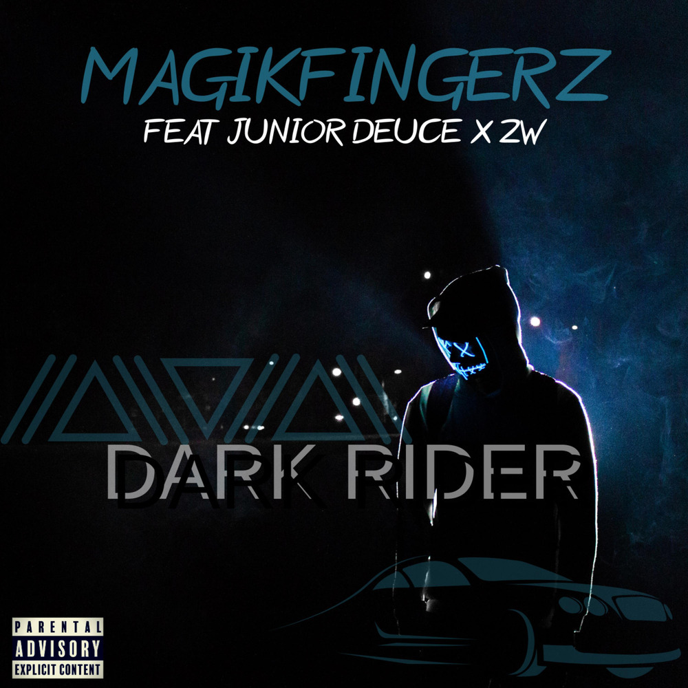 DARK RIDER (Explicit)
