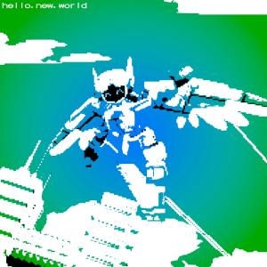 s4dunicorn的專輯hello.new.world