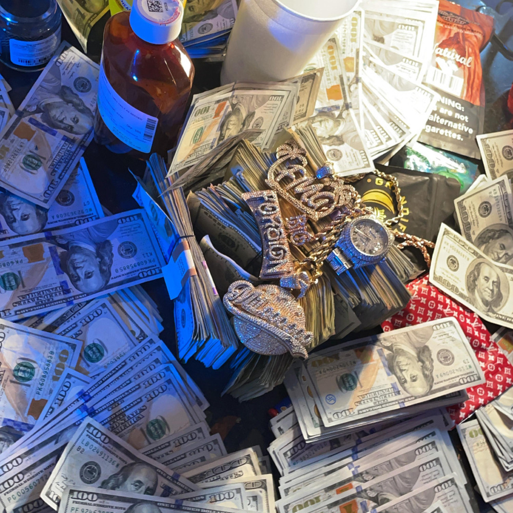 Money Run (Explicit)
