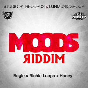 DJ Norie的專輯Moods Riddim