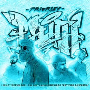 ดาวน์โหลดและฟังเพลง Priority Faith พร้อมเนื้อเพลงจาก Dj Sparta