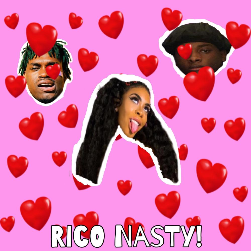 Rico Nasty! (feat. Jimi Figga) (Explicit)