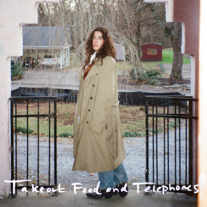 Katie Pearlman的專輯Takeout Food and Telephones (Explicit)