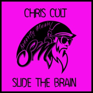 ดาวน์โหลดและฟังเพลง Slide the Brain พร้อมเนื้อเพลงจาก Chris Colt