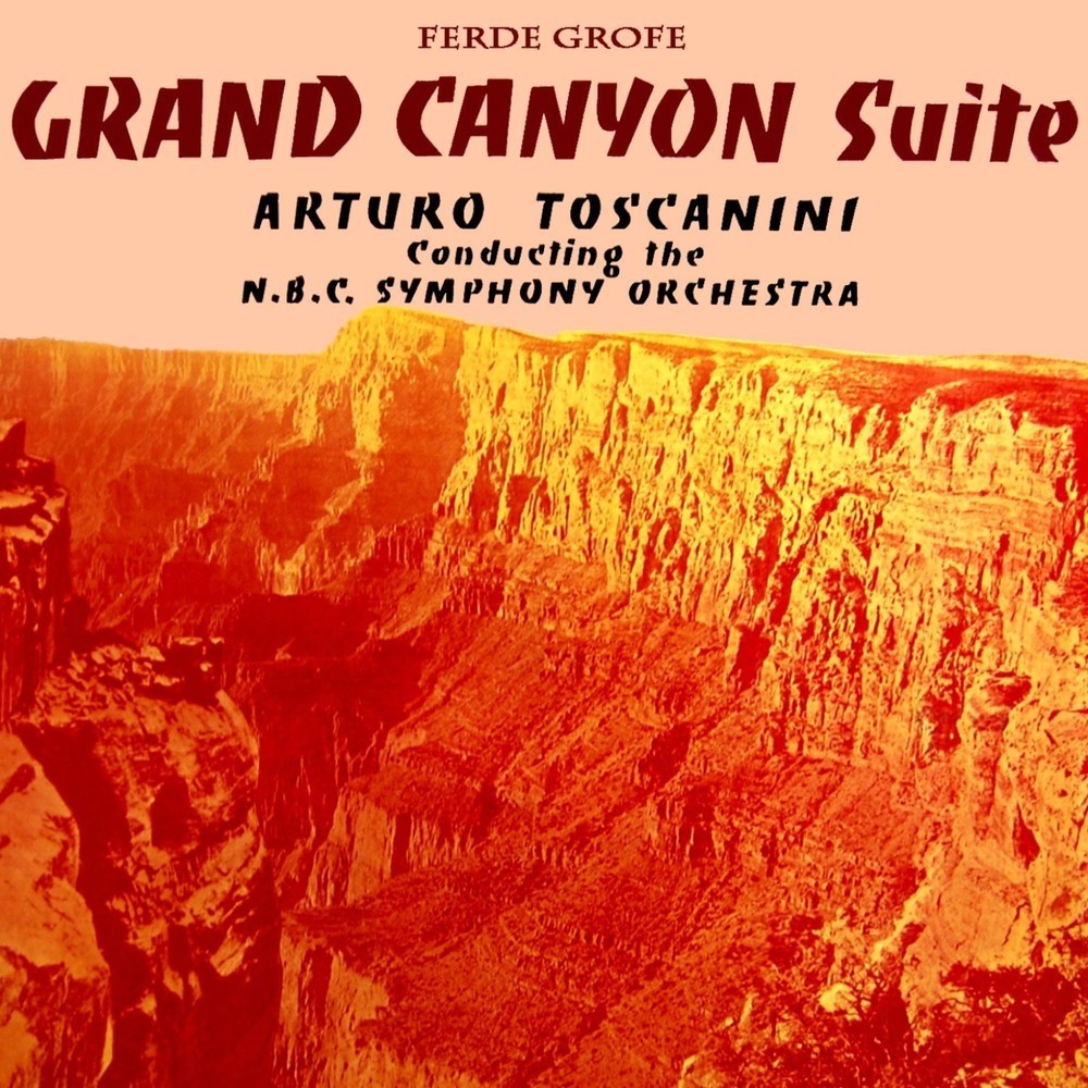 Grand Canyon Suite: III. On the Trail