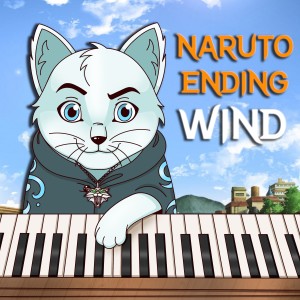 Dengarkan Wind - Naruto Ending Theme (Piano Version) lagu dari Grim Cat Piano dengan lirik