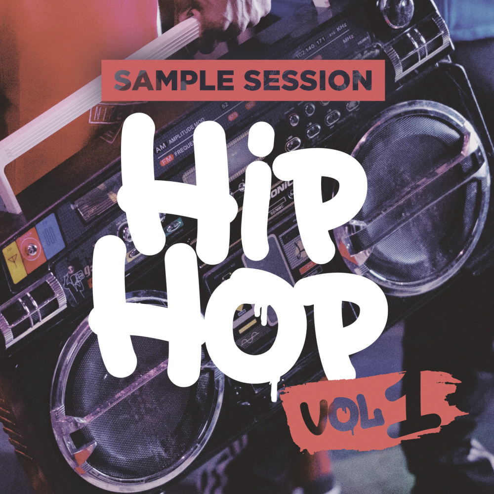 Hip Hop Samples - Vol 1 (Explicit)