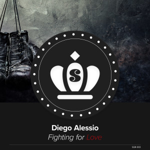 收聽Diego Alessio的Fighting for Love (Larry Peace Club Edit)歌詞歌曲