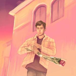 收聽I10VEMY的Лиза (Remix)歌詞歌曲