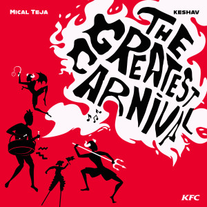Mical Teja的專輯The Greatest Carnival