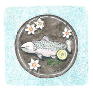 อัลบัม Daffodil Mulligan (Fresh Fish!) (feat. Lee Squires & Mariana Costa) ศิลปิน Leema