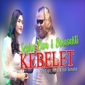 Album Kebelet from Sephin Misa