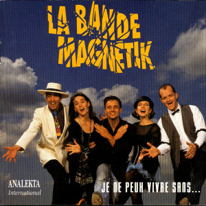 ดาวน์โหลดและฟังเพลง I Like To Be In America (Soundheim / Bernstein) พร้อมเนื้อเพลงจาก La Bande Magnetik