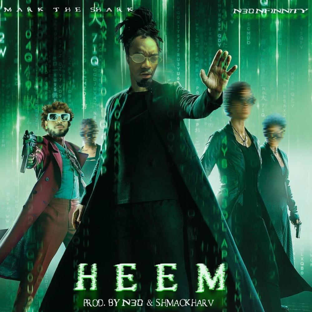 Heem (feat. Mark The Shark & ShmackHarv) (Explicit)